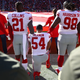 Image for article titled Giants Co-Owner Burns Donald Trump, Says Giants Players Will Not Be Punished For Any Anthem Protests